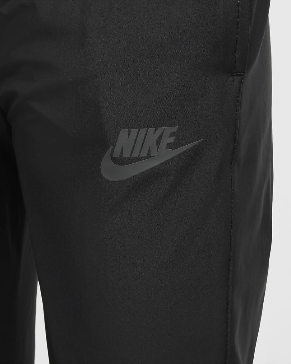 Nike Sportswear Windrunner EasyOn Big Kids Repel Pants